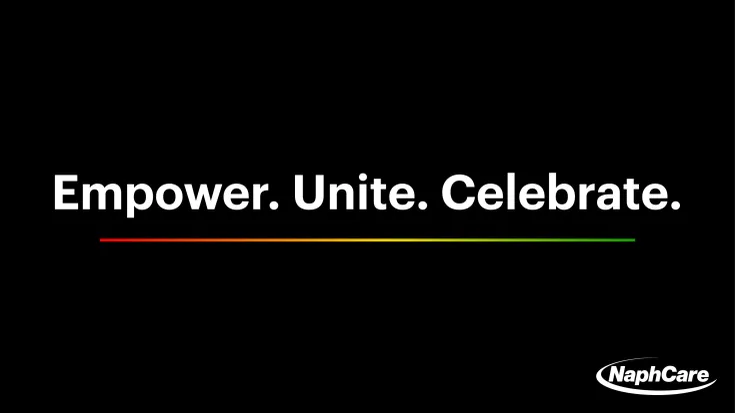 NaphCare Blog for Black History Month