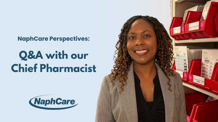 Darrelle Knight Chief Pharmacist
