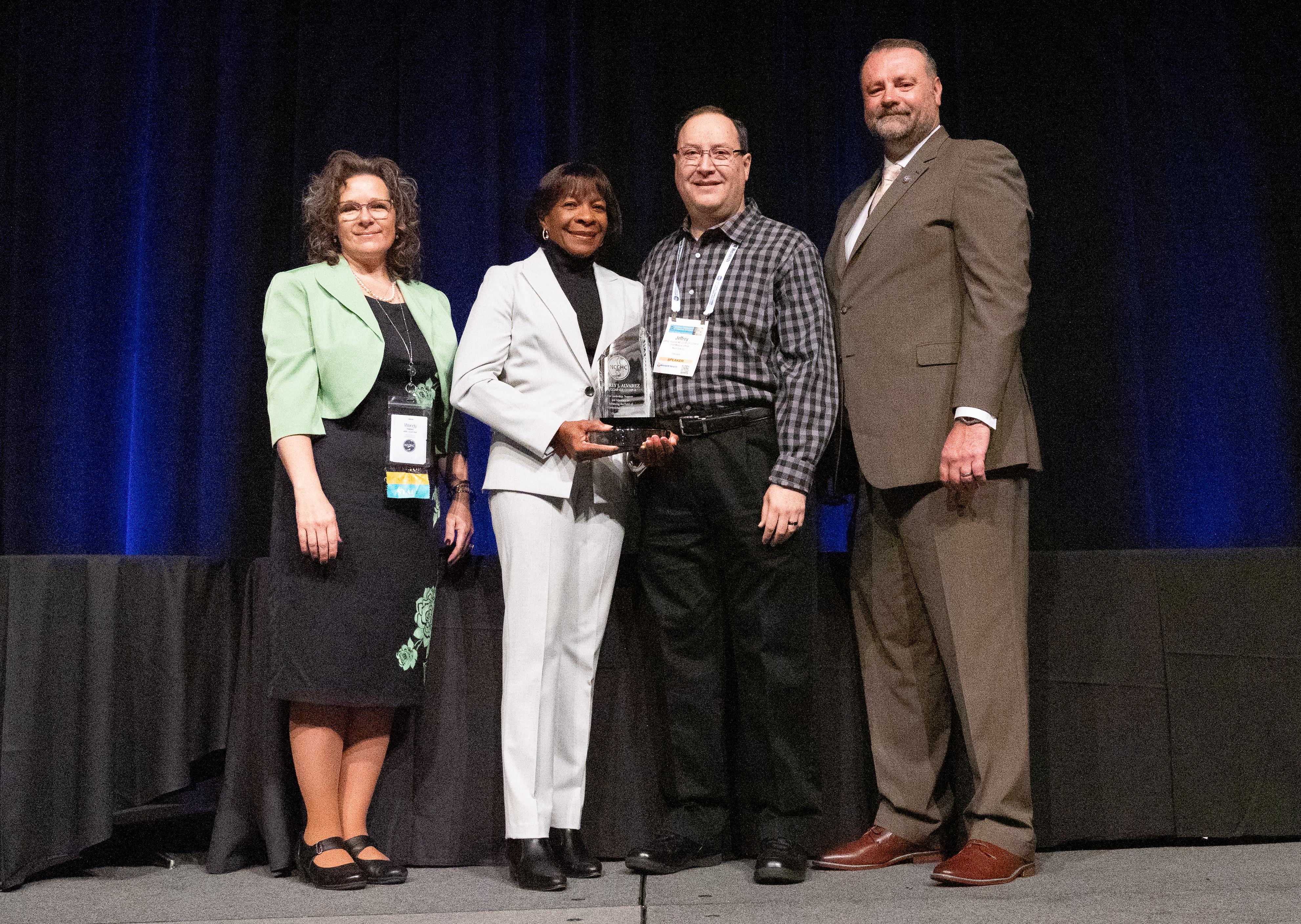 Dr Alvarez receives the Bernard P. Harrison Merit Award from the NNCHC.png