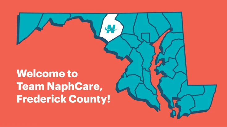 NaphCare to Provide Advanced Correctional Healthcare to Frederick County Adult Detention Center