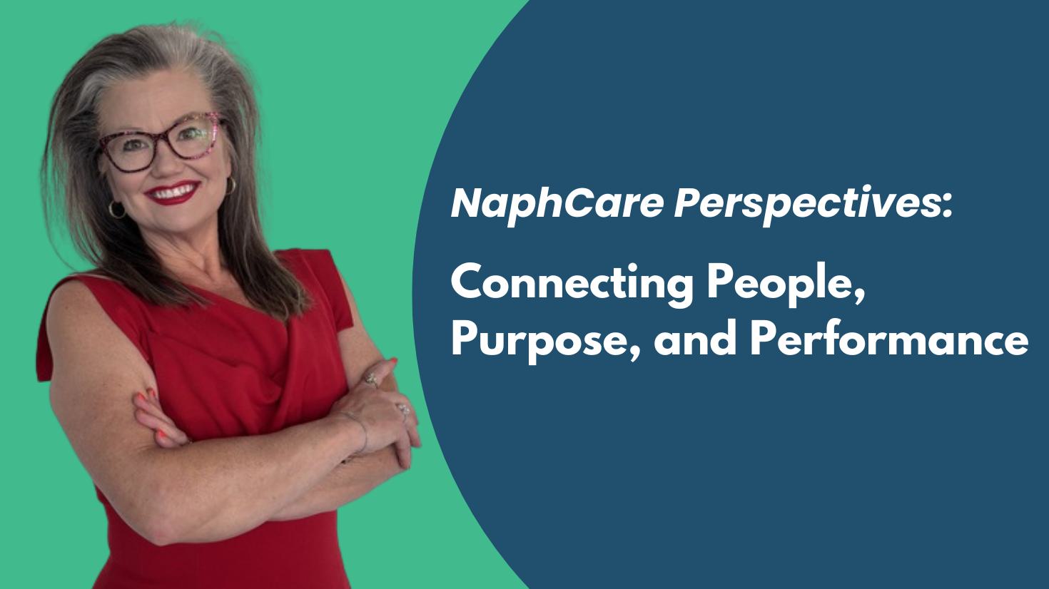 Keri Burnett Naph Cares Chief Talet and Marketing Officer