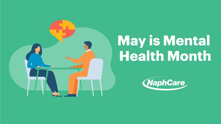 May is Mental Health Month Blog
