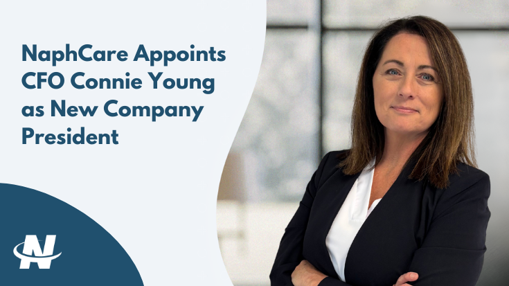 Naph Care Appoints CFO Connie Young as New President