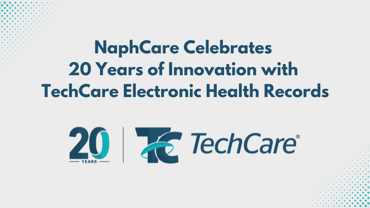 Naph Care Celebrates 20 Year Anniversary of Tech Care