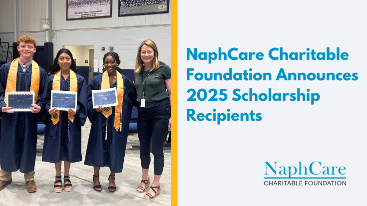Naph Care Charitable Foundation Announces 2025 Scholarship Recipients