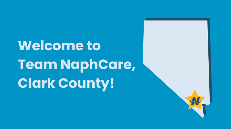 Naph Care Expands Presence in Nevada Partners with Clark County to Deliver Comprehensive Correctional Healthcare Services