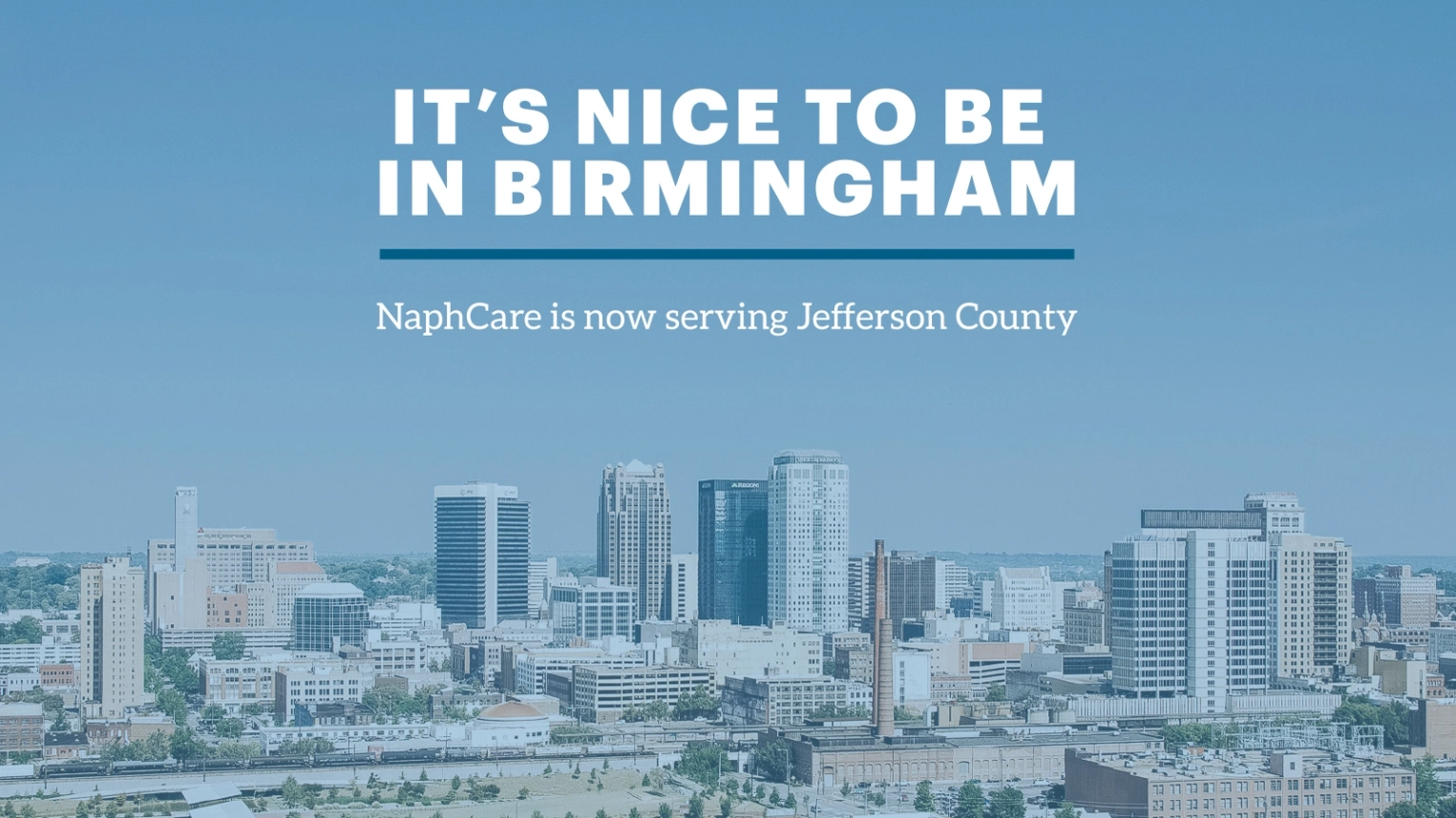 NaphCare Now Provides Advanced Correctional Healthcare at Jefferson County Jail