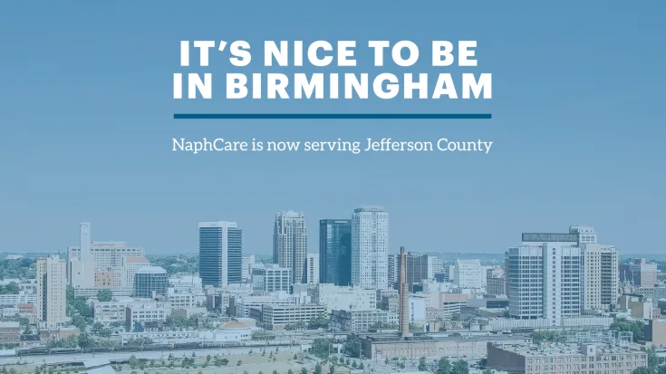 NaphCare Now Provides Advanced Correctional Healthcare at Jefferson County Jail