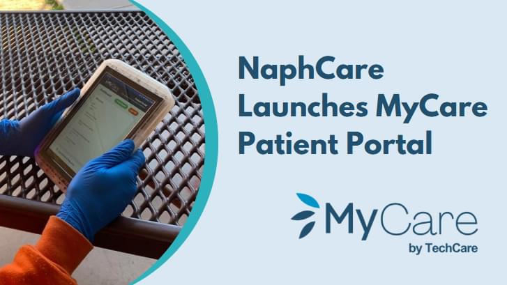 Naph Care Launches My Care Patient Portal