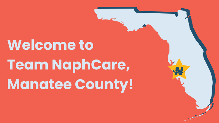 Naph Care Partners with Manatee County to Provide Comprehensive Correctional Healthcare Services