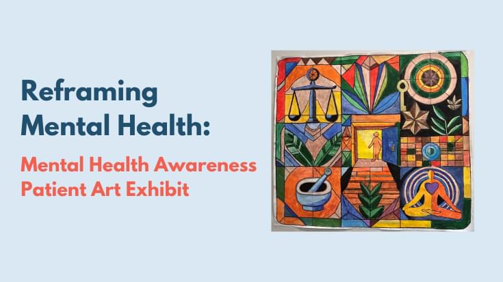 Naph Care and the Naph Care Charitable Foundation Host Second Annual Mental Health Awareness Patient Art Exhibit