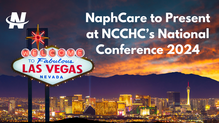 Naph Care to Present at NCCHC National Conference 2024