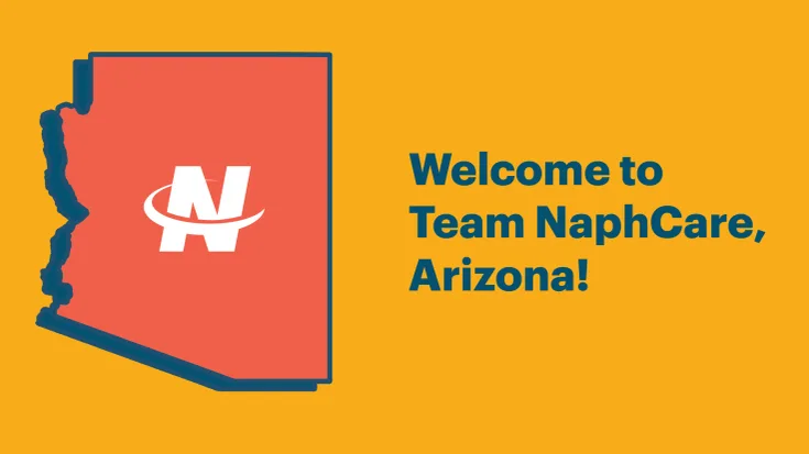 NaphCare, Provider of Correctional Healthcare to Arizona Deptartment of Corrections, Rehabilitation, & Reentry