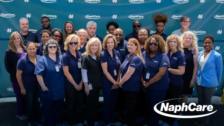 NaphCare Correctional Pharmacy Technicians Getting Recognized on National Pharmacy Technician Day