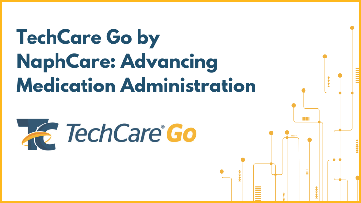 Tech Care Go by Naph Care Advancing Medication Administration