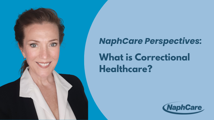 What is Correctional Healthcare